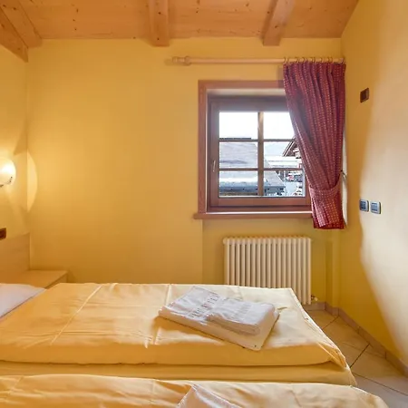 Apartment Canoa 2 Livigno